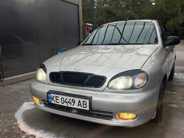 Сірий Деу Сенс, об'ємом двигуна 1.5 л та пробігом 170 тис. км за 1455 $, фото 1 на Automoto.ua