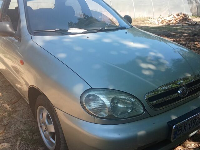 Сірий Деу Сенс, об'ємом двигуна 1.6 л та пробігом 126 тис. км за 2300 $, фото 1 на Automoto.ua