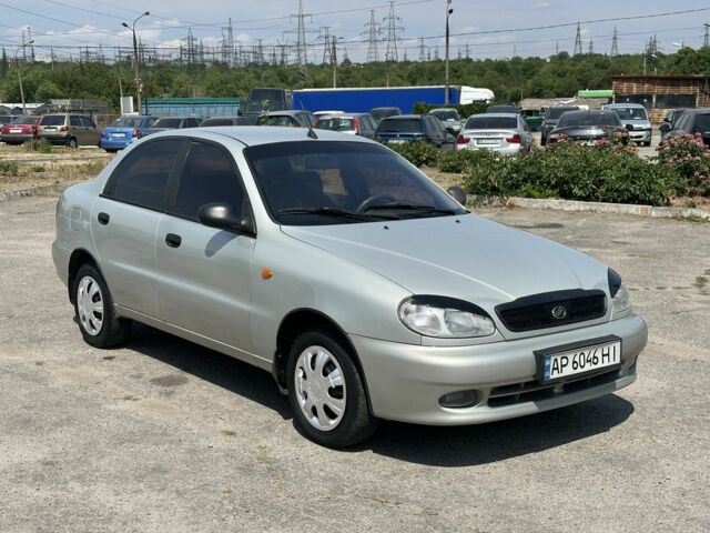 Сірий Деу Сенс, об'ємом двигуна 1.5 л та пробігом 169 тис. км за 2500 $, фото 1 на Automoto.ua