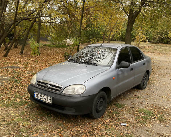 Дэу Сенс 2010 в Днепре (Днепропетровске) на Automoto.ua Серый Дэу Сенс, объемом двигателя 1.3 л и пробегом 208 тыс. км за 1150 $, фото 1 на Automoto.ua