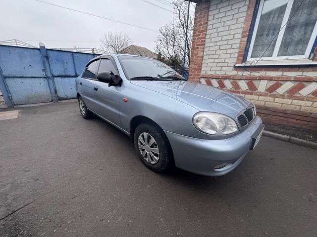 Серый Дэу Сенс, объемом двигателя 1.5 л и пробегом 260 тыс. км за 2800 $, фото 1 на Automoto.ua