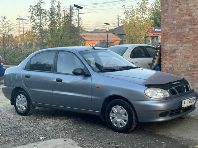 Сірий Деу Сенс, об'ємом двигуна 0 л та пробігом 241 тис. км за 1651 $, фото 1 на Automoto.ua