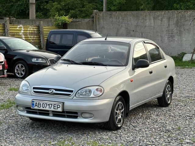 Серый Дэу Сенс, объемом двигателя 1.5 л и пробегом 30 тыс. км за 3799 $, фото 1 на Automoto.ua