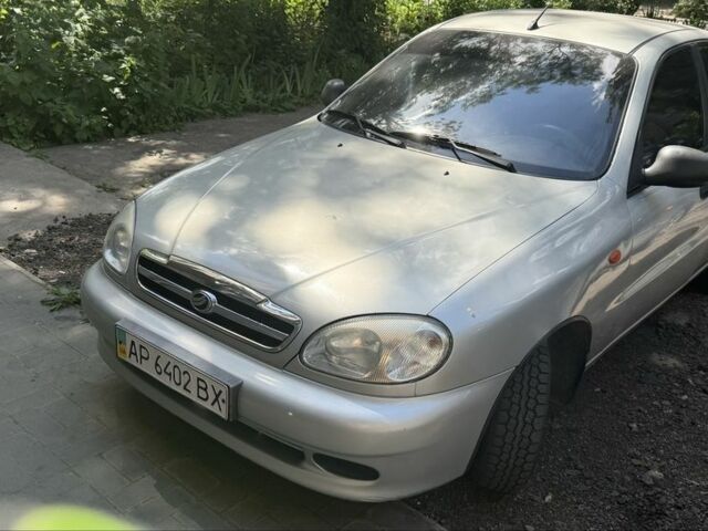 Сірий Деу Сенс, об'ємом двигуна 1.5 л та пробігом 230 тис. км за 1900 $, фото 1 на Automoto.ua
