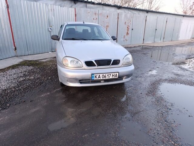 Сірий Деу Сенс, об'ємом двигуна 1.5 л та пробігом 268 тис. км за 1700 $, фото 1 на Automoto.ua