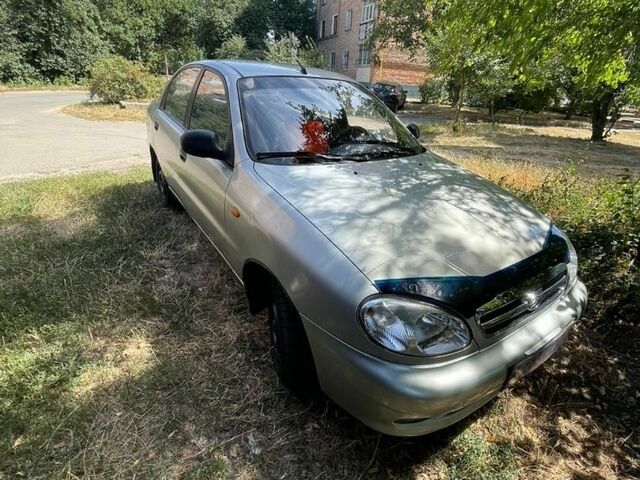 Сірий Деу Сенс, об'ємом двигуна 1.3 л та пробігом 170 тис. км за 1450 $, фото 1 на Automoto.ua