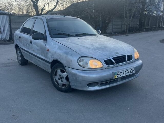 Серый Дэу Сенс, объемом двигателя 1.5 л и пробегом 200 тыс. км за 999 $, фото 1 на Automoto.ua