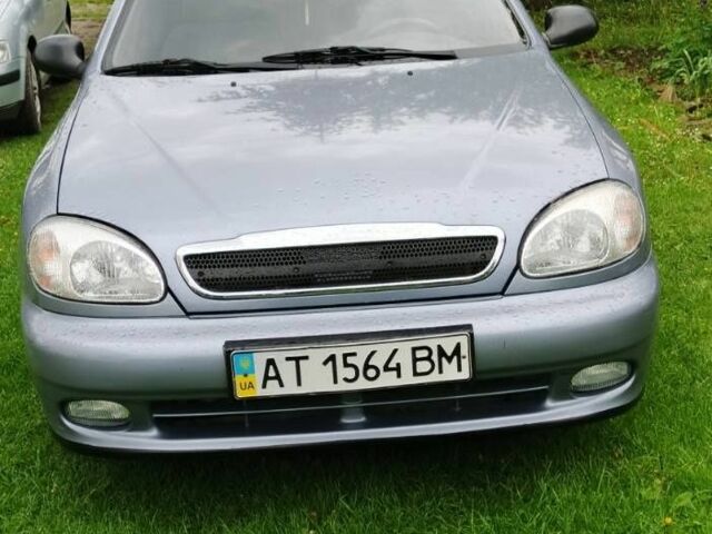 Сірий Деу Сенс, об'ємом двигуна 1.5 л та пробігом 200 тис. км за 2600 $, фото 1 на Automoto.ua
