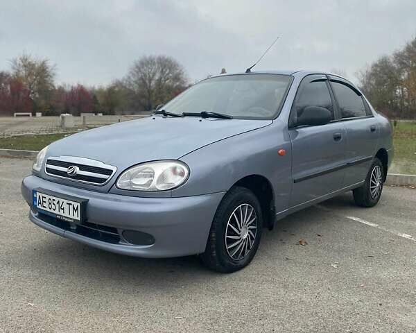 Серый Дэу Сенс, объемом двигателя 1.3 л и пробегом 208 тыс. км за 1999 $, фото 1 на Automoto.ua