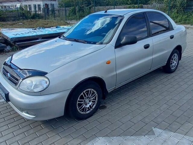 Серый Дэу Сенс, объемом двигателя 1.5 л и пробегом 202 тыс. км за 2150 $, фото 1 на Automoto.ua