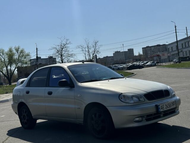 Серый Дэу Сенс, объемом двигателя 1.6 л и пробегом 225 тыс. км за 2100 $, фото 1 на Automoto.ua