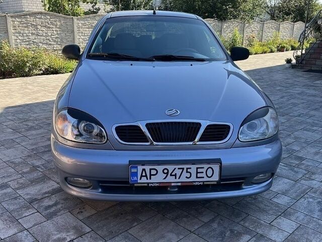 Сірий Деу Сенс, об'ємом двигуна 1.5 л та пробігом 163 тис. км за 2899 $, фото 1 на Automoto.ua