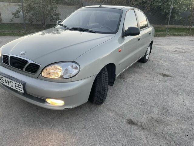 Сірий Деу Сенс, об'ємом двигуна 1.6 л та пробігом 28 тис. км за 3800 $, фото 1 на Automoto.ua
