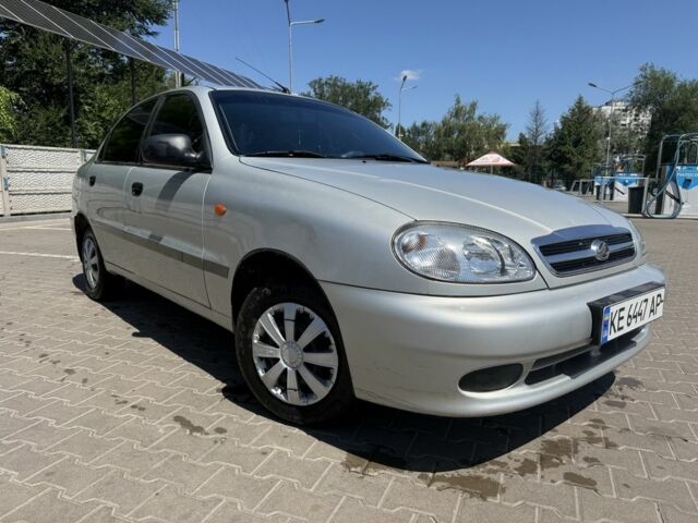 Сірий Деу Сенс, об'ємом двигуна 1.3 л та пробігом 132 тис. км за 2092 $, фото 1 на Automoto.ua