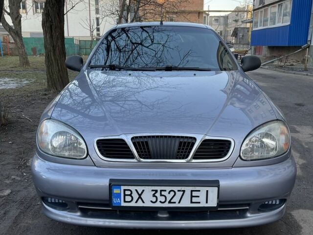 Сірий Деу Сенс, об'ємом двигуна 1.5 л та пробігом 196 тис. км за 2700 $, фото 1 на Automoto.ua