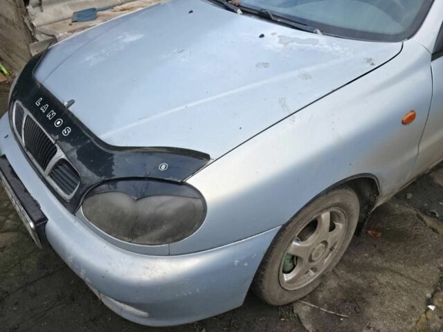 Сірий Деу Сенс, об'ємом двигуна 1.6 л та пробігом 267 тис. км за 2100 $, фото 1 на Automoto.ua