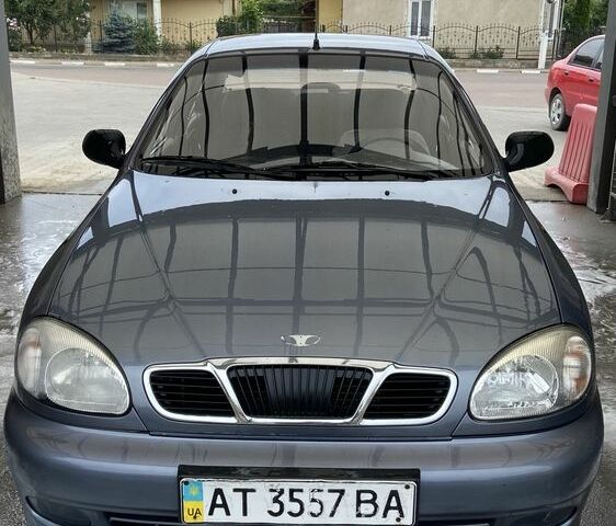 Сірий Деу Сенс, об'ємом двигуна 1.3 л та пробігом 73 тис. км за 1350 $, фото 1 на Automoto.ua