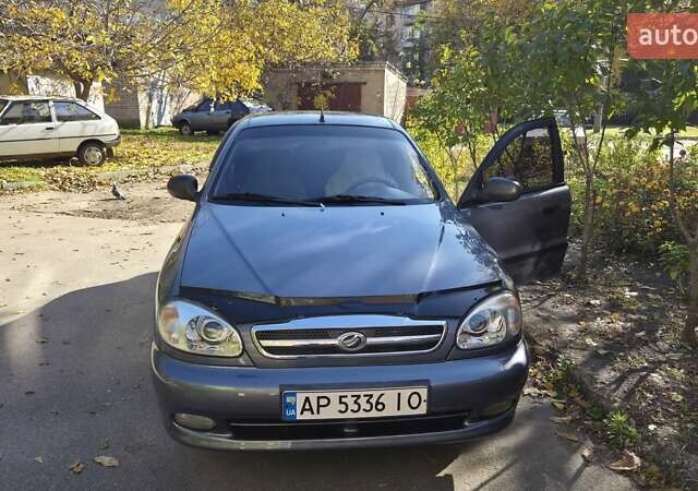 Деу Сенс 2010 у Запоріжжя на Automoto.ua Сірий Деу Сенс, об'ємом двигуна 1.3 л та пробігом 47 тис. км за 3200 $, фото 1 на Automoto.ua