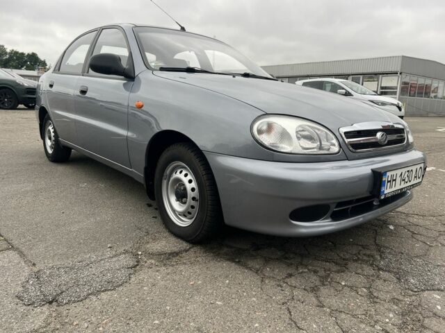 Сірий Деу Сенс, об'ємом двигуна 1.6 л та пробігом 51 тис. км за 3600 $, фото 1 на Automoto.ua