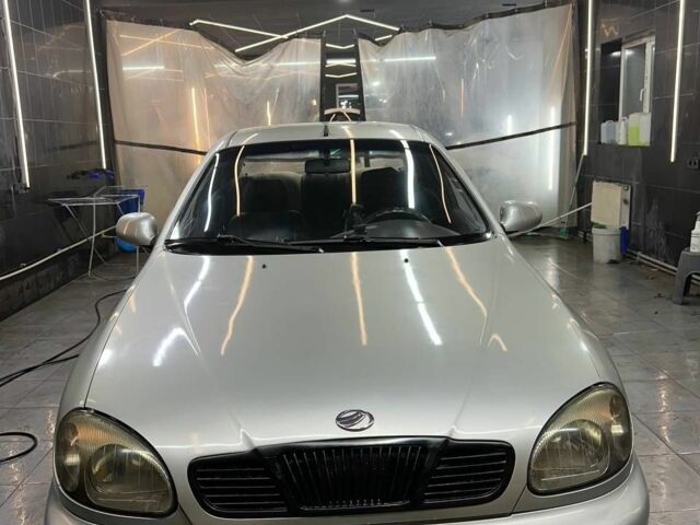 Серый Дэу Сенс, объемом двигателя 1.6 л и пробегом 270 тыс. км за 1700 $, фото 1 на Automoto.ua