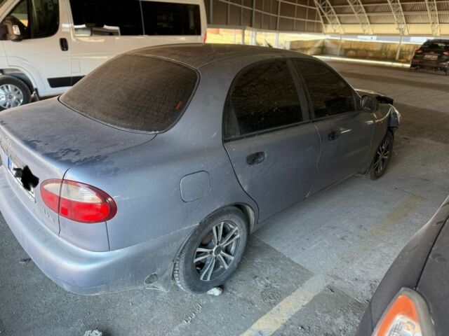 Сірий Деу Сенс, об'ємом двигуна 0 л та пробігом 83 тис. км за 1500 $, фото 1 на Automoto.ua