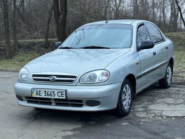 Сірий Деу Сенс, об'ємом двигуна 1.3 л та пробігом 133 тис. км за 2350 $, фото 1 на Automoto.ua