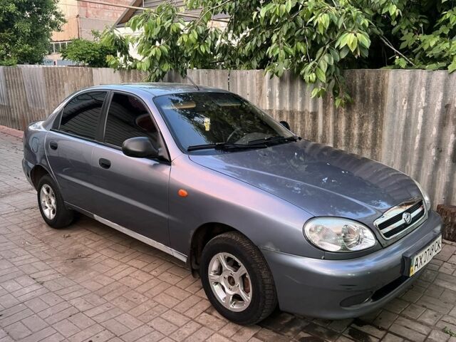 Сірий Деу Сенс, об'ємом двигуна 1.3 л та пробігом 130 тис. км за 1500 $, фото 1 на Automoto.ua