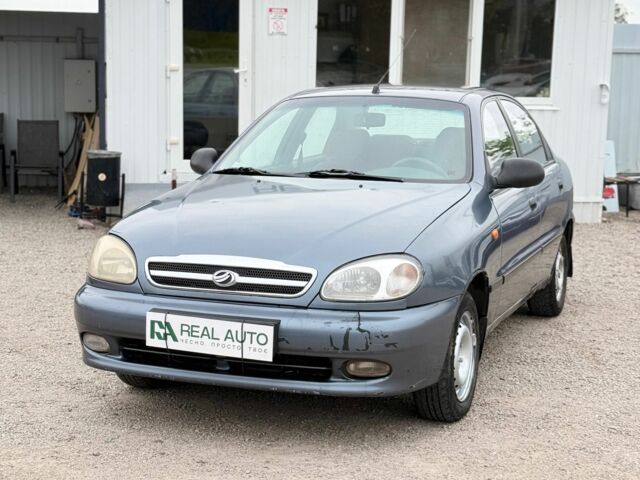 Сірий Деу Сенс, об'ємом двигуна 1.3 л та пробігом 217 тис. км за 1500 $, фото 1 на Automoto.ua