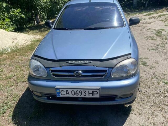 Сірий Деу Сенс, об'ємом двигуна 1.3 л та пробігом 100 тис. км за 2300 $, фото 1 на Automoto.ua