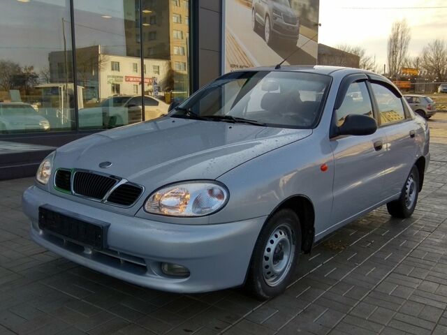 Сірий Деу Сенс, об'ємом двигуна 13 л та пробігом 136 тис. км за 3950 $, фото 1 на Automoto.ua