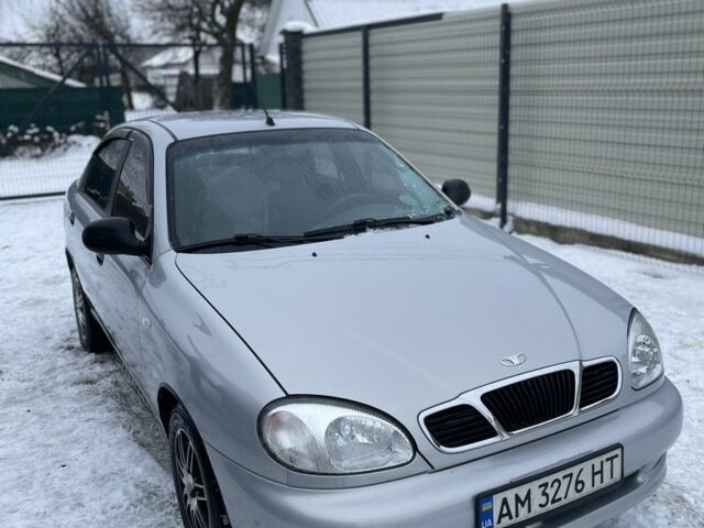 Сірий Деу Сенс, об'ємом двигуна 1.5 л та пробігом 135 тис. км за 2600 $, фото 1 на Automoto.ua