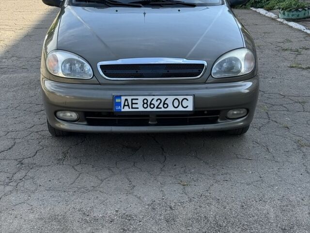 Сірий Деу Сенс, об'ємом двигуна 1.3 л та пробігом 135 тис. км за 2911 $, фото 1 на Automoto.ua