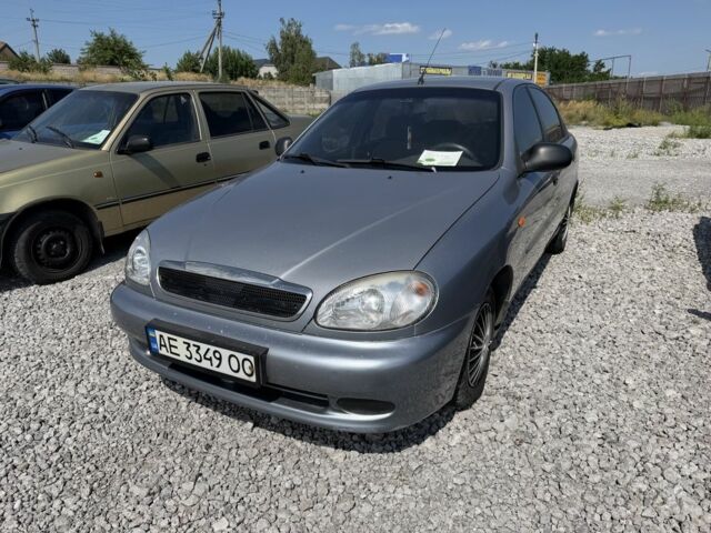 Сірий Деу Сенс, об'ємом двигуна 1.5 л та пробігом 180 тис. км за 2401 $, фото 1 на Automoto.ua