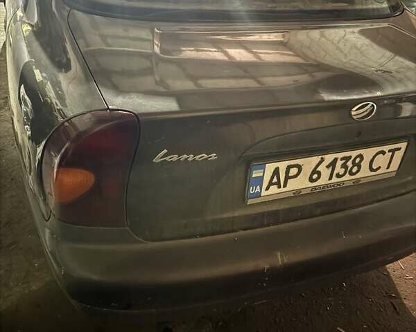 Серый Дэу Сенс, объемом двигателя 1.5 л и пробегом 250 тыс. км за 1500 $, фото 1 на Automoto.ua