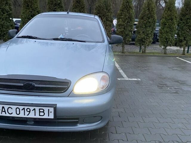 Серый Дэу Сенс, объемом двигателя 1.3 л и пробегом 3 тыс. км за 1699 $, фото 1 на Automoto.ua