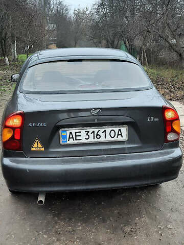 Сірий Деу Сенс, об'ємом двигуна 0 л та пробігом 210 тис. км за 1500 $, фото 1 на Automoto.ua