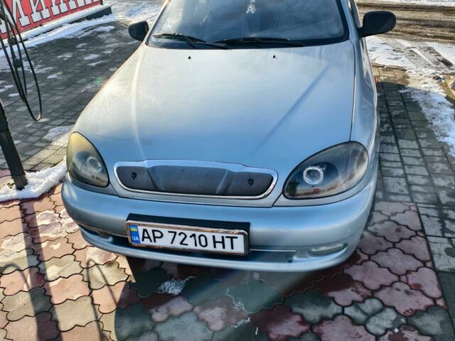 Серый Дэу Сенс, объемом двигателя 1.3 л и пробегом 48 тыс. км за 3500 $, фото 1 на Automoto.ua