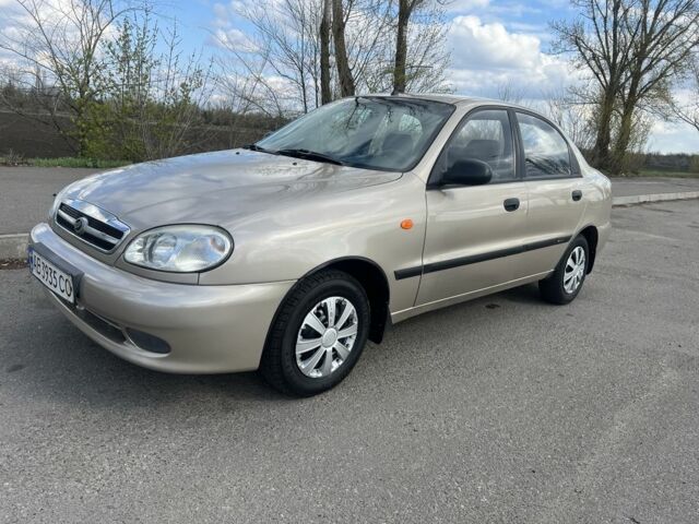 Сірий Деу Сенс, об'ємом двигуна 1.3 л та пробігом 134 тис. км за 2550 $, фото 1 на Automoto.ua