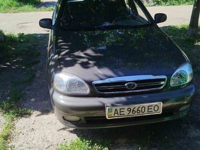 Сірий Деу Сенс, об'ємом двигуна 0 л та пробігом 75 тис. км за 3003 $, фото 1 на Automoto.ua