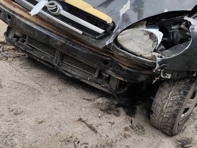 Сірий Деу Сенс, об'ємом двигуна 0 л та пробігом 138 тис. км за 800 $, фото 1 на Automoto.ua