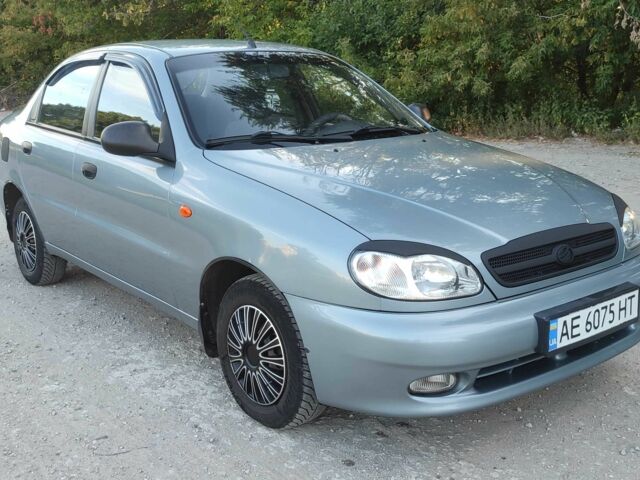 Сірий Деу Сенс, об'ємом двигуна 1.5 л та пробігом 131 тис. км за 3495 $, фото 1 на Automoto.ua