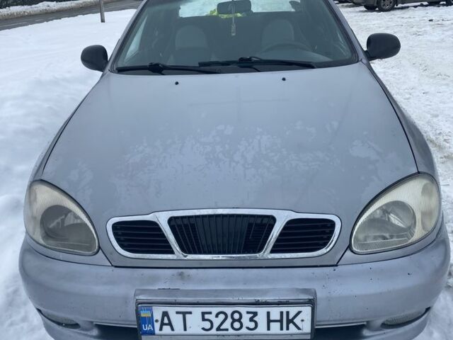 Серый Дэу Сенс, объемом двигателя 1.5 л и пробегом 222 тыс. км за 1300 $, фото 1 на Automoto.ua