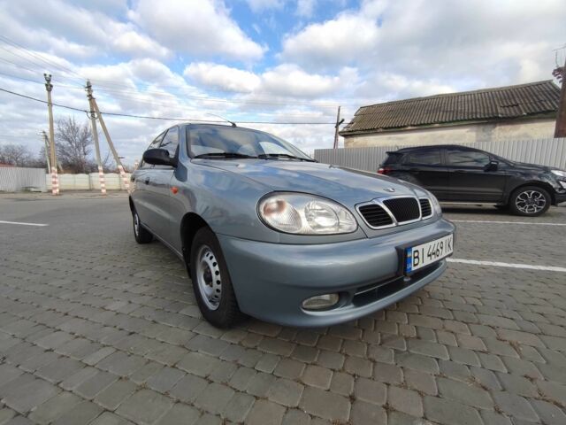 Серый Дэу Сенс, объемом двигателя 1.5 л и пробегом 145 тыс. км за 2890 $, фото 1 на Automoto.ua