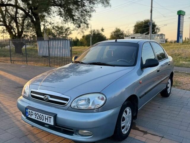 Сірий Деу Сенс, об'ємом двигуна 1.5 л та пробігом 144 тис. км за 2952 $, фото 1 на Automoto.ua
