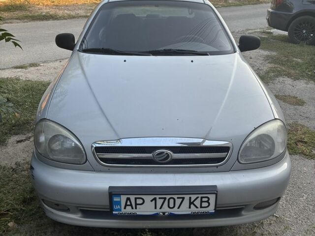 Сірий Деу Сенс, об'ємом двигуна 1.5 л та пробігом 170 тис. км за 2294 $, фото 1 на Automoto.ua