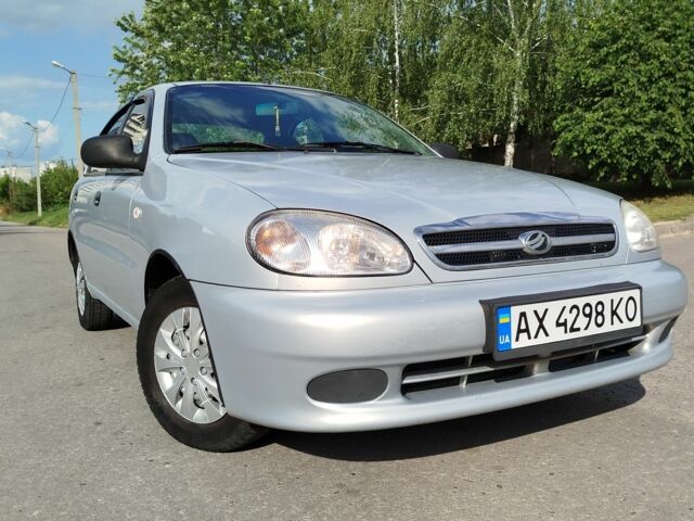 Серый Дэу Сенс, объемом двигателя 1.3 л и пробегом 110 тыс. км за 2500 $, фото 1 на Automoto.ua