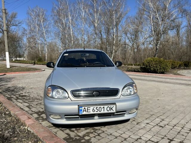 Серый Дэу Сенс, объемом двигателя 1.5 л и пробегом 167 тыс. км за 3100 $, фото 1 на Automoto.ua