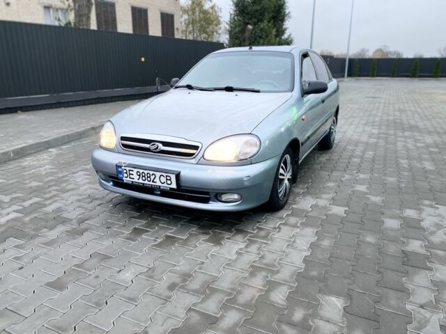 Сірий Деу Сенс, об'ємом двигуна 1.5 л та пробігом 170 тис. км за 2600 $, фото 1 на Automoto.ua