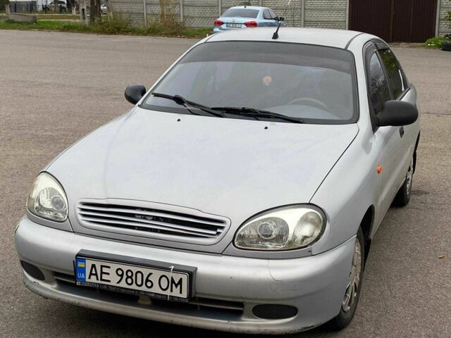 Серый Дэу Сенс, объемом двигателя 1.3 л и пробегом 154 тыс. км за 2200 $, фото 1 на Automoto.ua