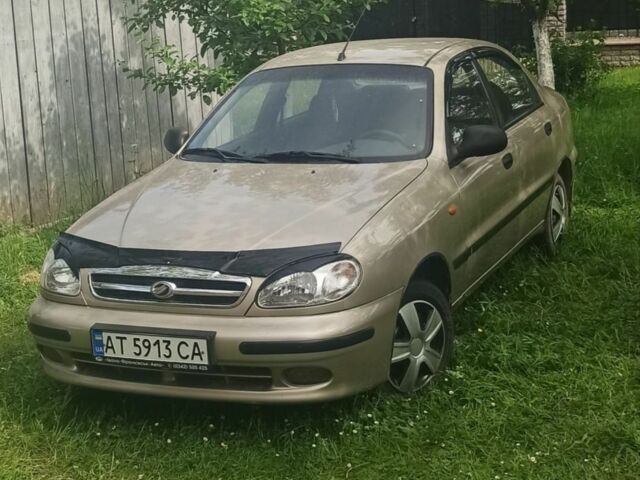 Серый Дэу Сенс, объемом двигателя 1.3 л и пробегом 98 тыс. км за 2600 $, фото 1 на Automoto.ua